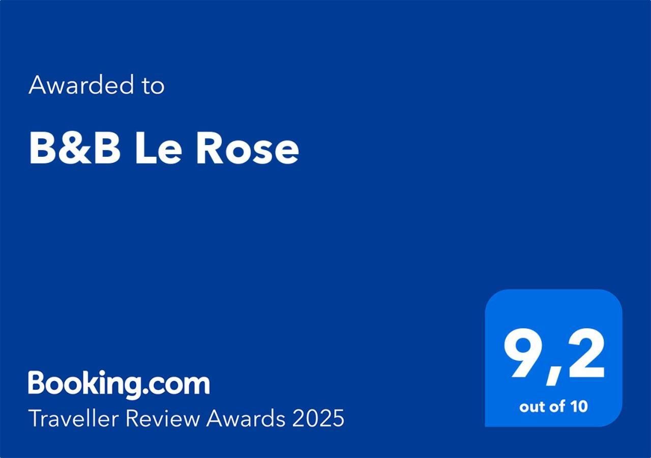 Villafranca Padovana B&B Le Rose מראה חיצוני תמונה